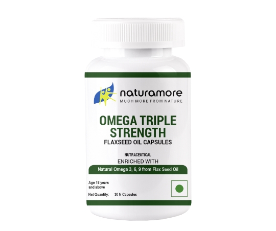  Omega Triple Strength