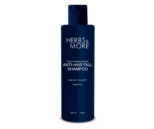 Scalp Renaissance Antihair Fall Shampoo