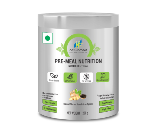 Naturamore Premeal Nutrition 200 Gm