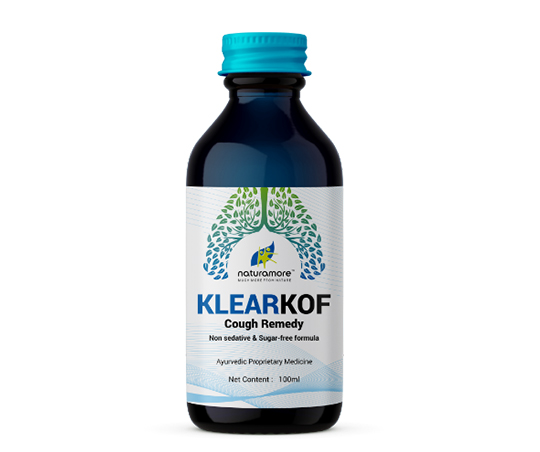  Klearkof Cough Remedy