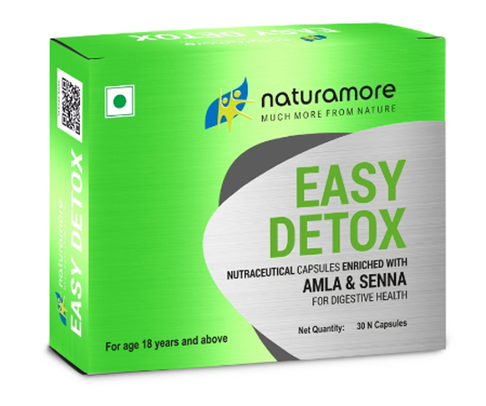   Easy Detox